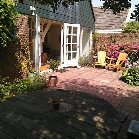 Villa Het Zeepaartje, Knus En Gezellig Noordwijkerhout Exterior foto