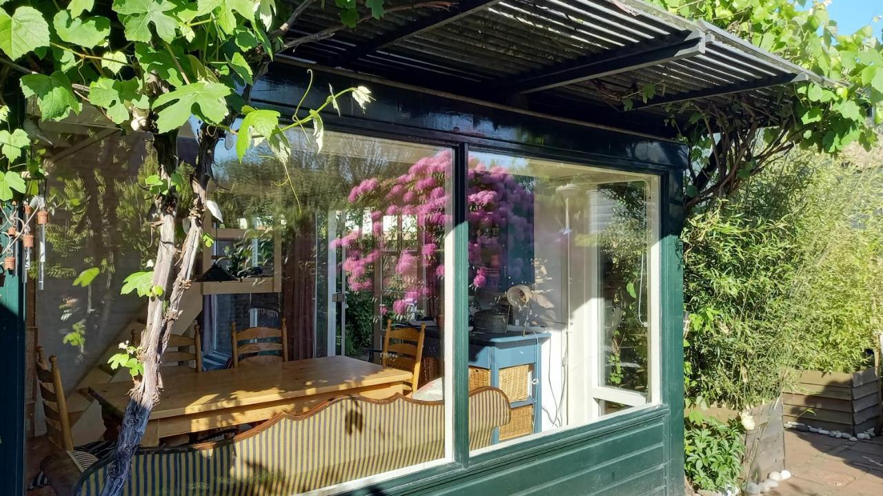 Villa Het Zeepaartje, Knus En Gezellig Noordwijkerhout Exterior foto