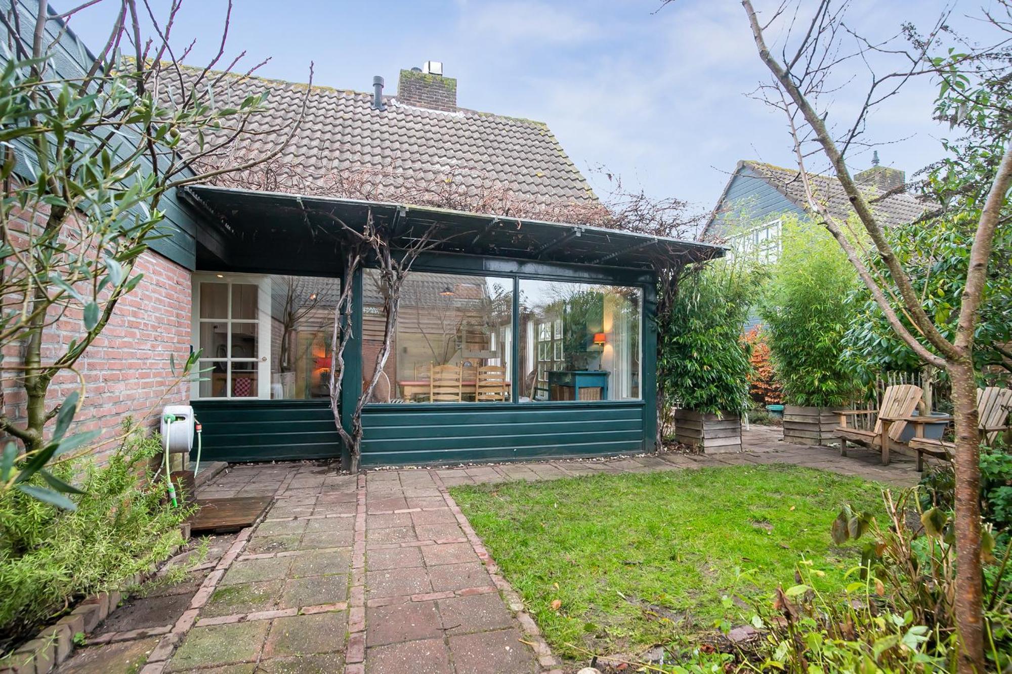 Villa Het Zeepaartje, Knus En Gezellig Noordwijkerhout Exterior foto